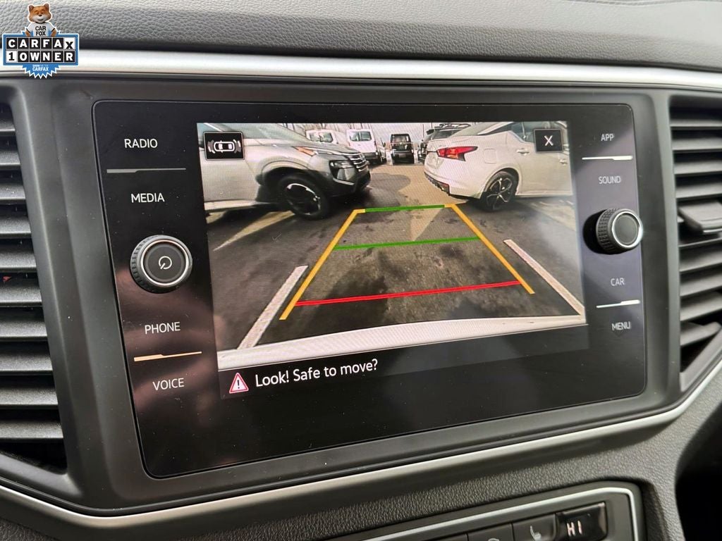 2021 Volkswagen Atlas Cross Sport 2.0T SE