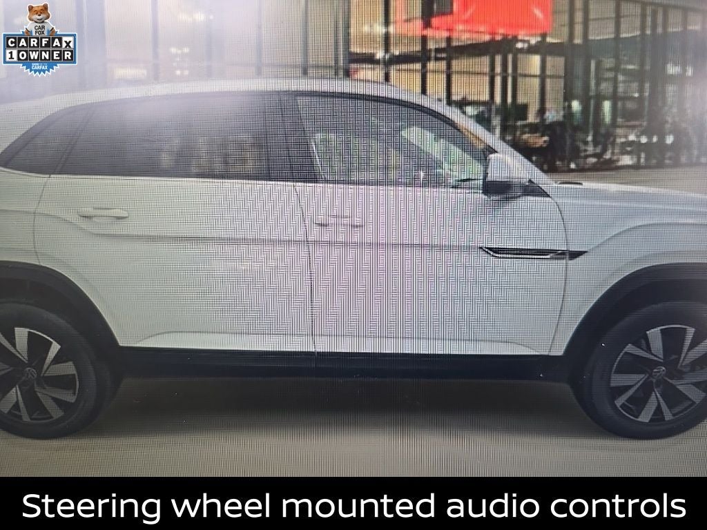 2021 Volkswagen Atlas Cross Sport 2.0T SE