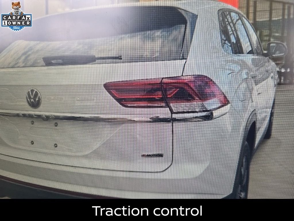 2021 Volkswagen Atlas Cross Sport 2.0T SE