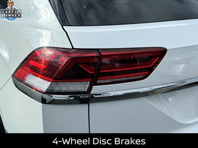 2021 Volkswagen Atlas Cross Sport 2.0T SE