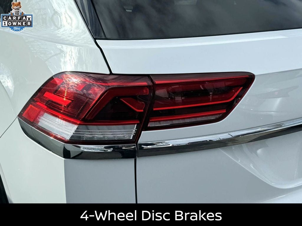 2021 Volkswagen Atlas Cross Sport 2.0T SE