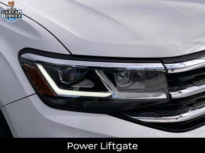 2021 Volkswagen Atlas Cross Sport 2.0T SE