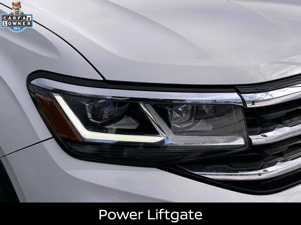 2021 Volkswagen Atlas Cross Sport 2.0T SE