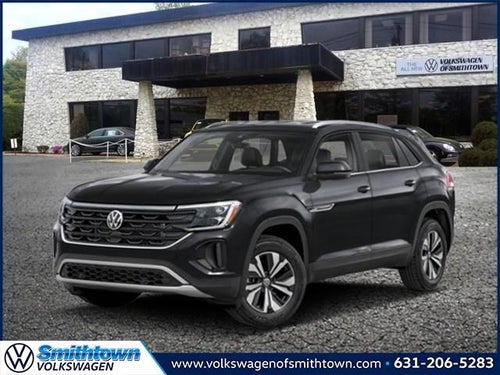 2026 Volkswagen Atlas Cross Sport 2.0T SE
