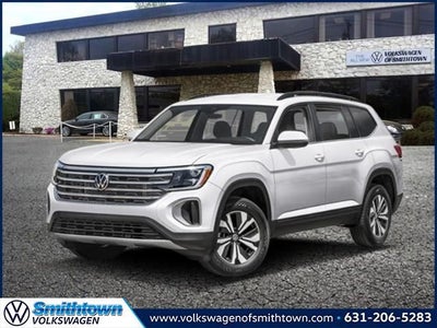 2026 Volkswagen Atlas 2.0T SE
