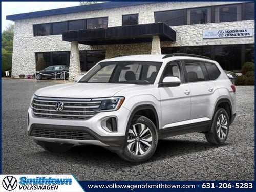 2026 Volkswagen Atlas 2.0T SE