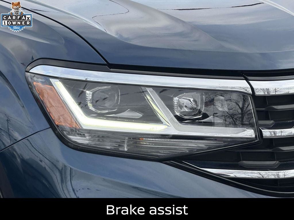 2023 Volkswagen Atlas 2.0T SE