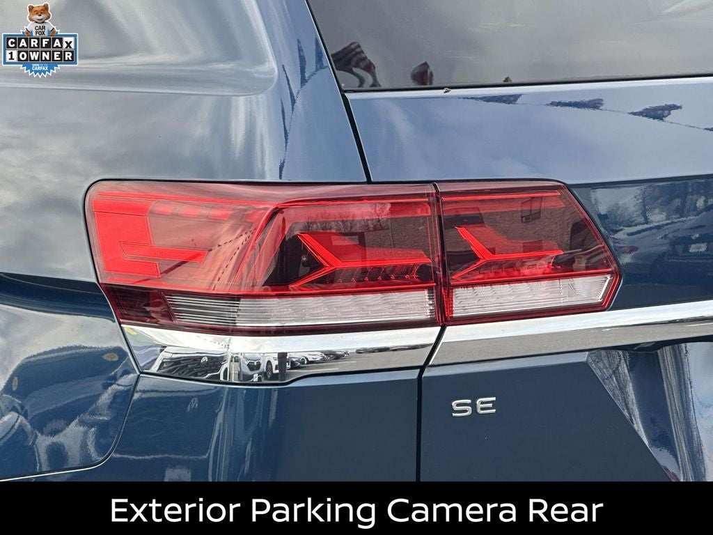 2023 Volkswagen Atlas 2.0T SE