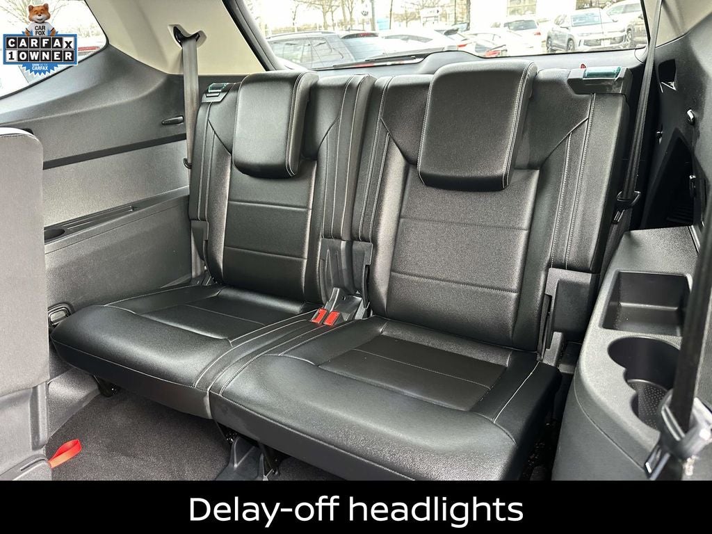 2023 Volkswagen Atlas 2.0T SE