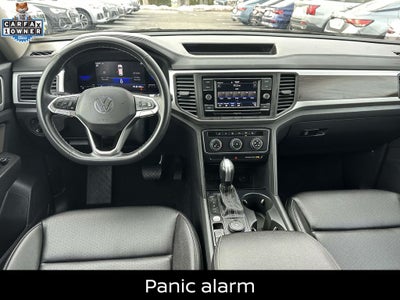 2023 Volkswagen Atlas 2.0T SE