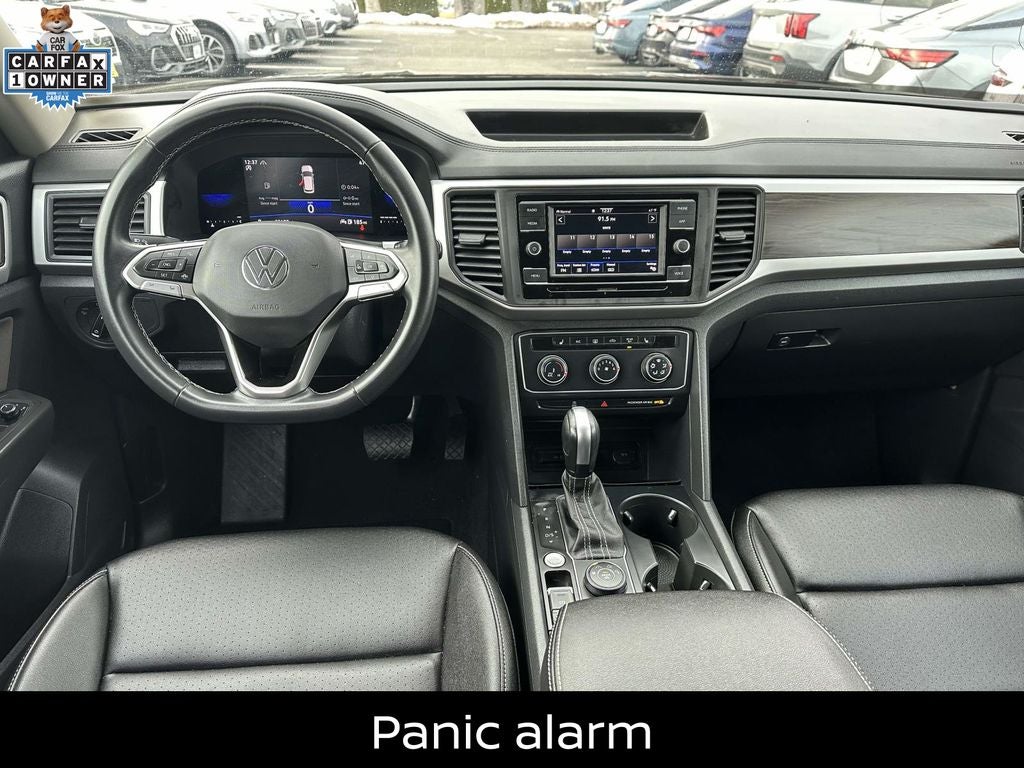 2023 Volkswagen Atlas 2.0T SE
