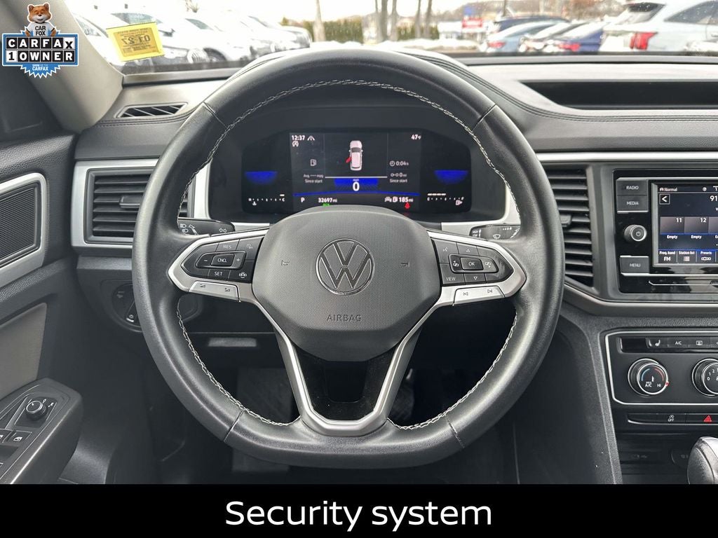 2023 Volkswagen Atlas 2.0T SE