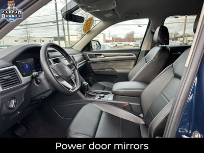 2023 Volkswagen Atlas 2.0T SE