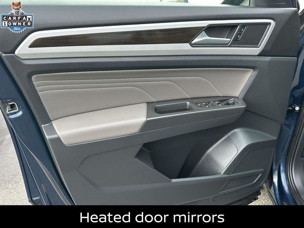 2023 Volkswagen Atlas 2.0T SE