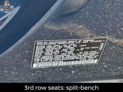 2023 Volkswagen Atlas 2.0T SE