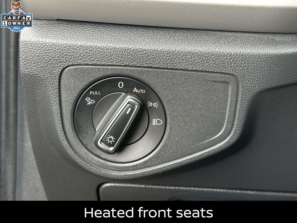 2023 Volkswagen Atlas 2.0T SE