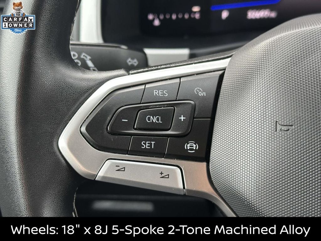 2023 Volkswagen Atlas 2.0T SE