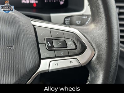 2023 Volkswagen Atlas 2.0T SE