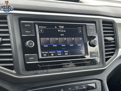 2023 Volkswagen Atlas 2.0T SE