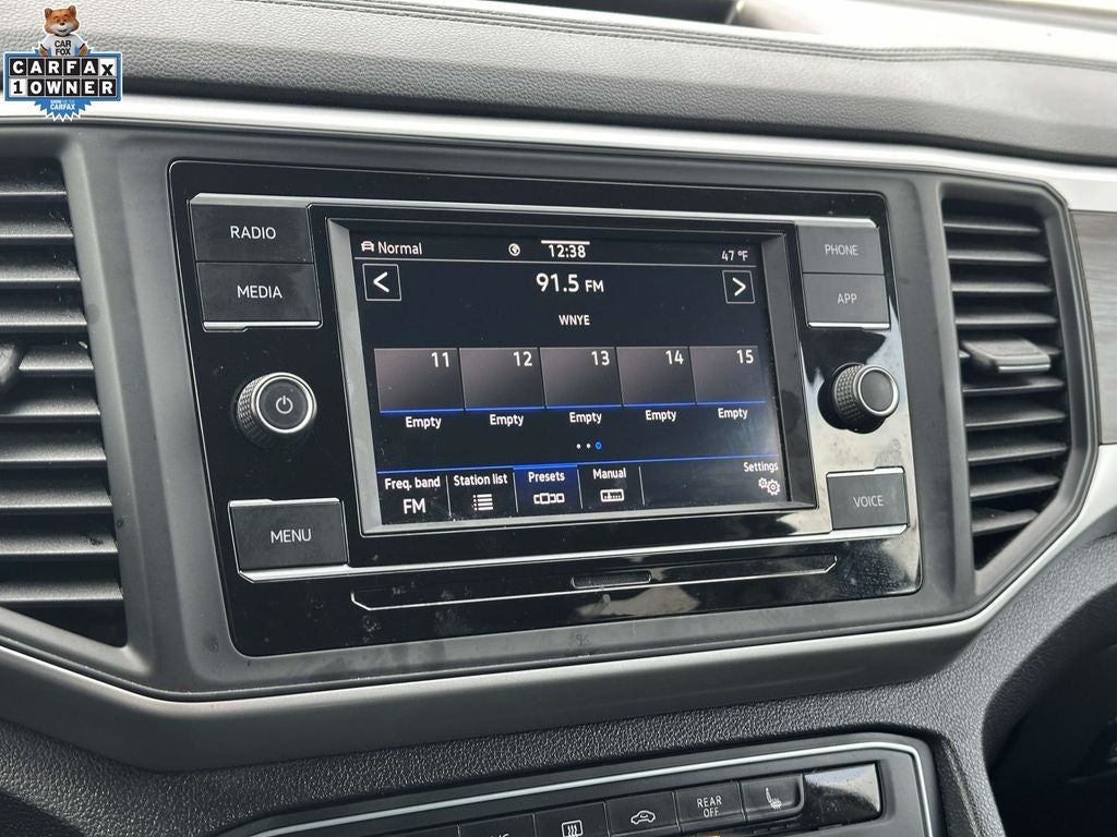 2023 Volkswagen Atlas 2.0T SE