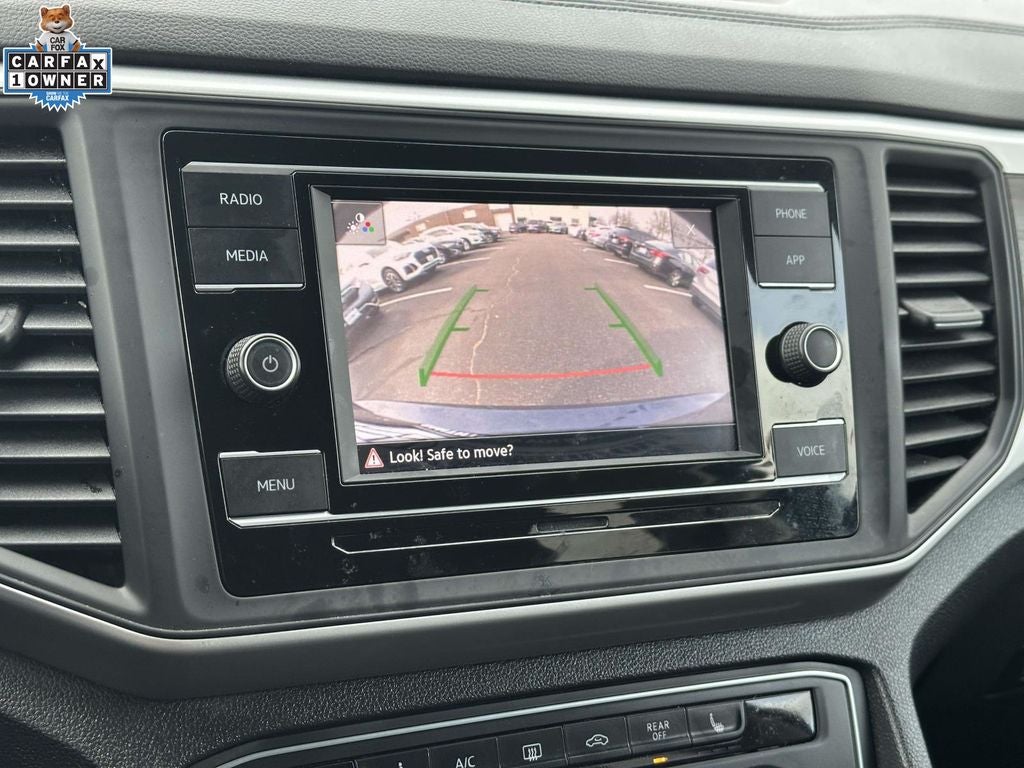 2023 Volkswagen Atlas 2.0T SE