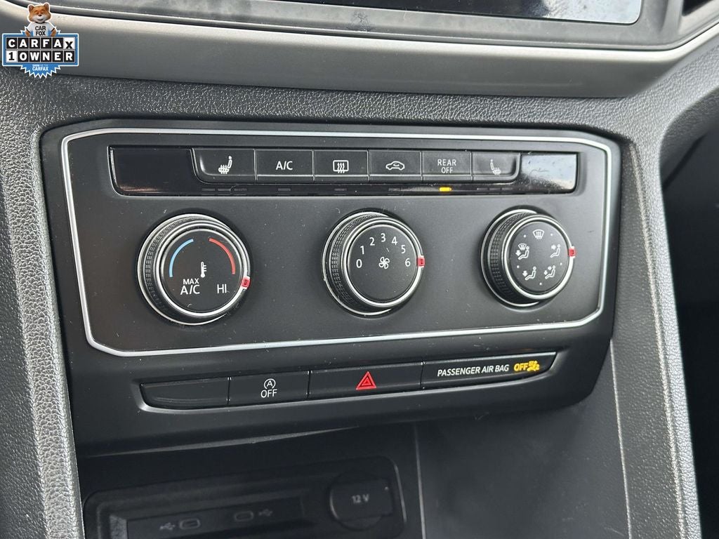 2023 Volkswagen Atlas 2.0T SE