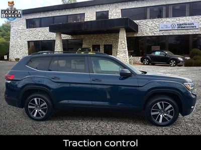 2023 Volkswagen Atlas 2.0T SE
