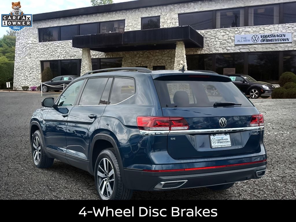 2023 Volkswagen Atlas 2.0T SE