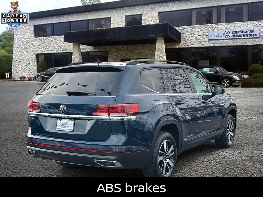 2023 Volkswagen Atlas 2.0T SE