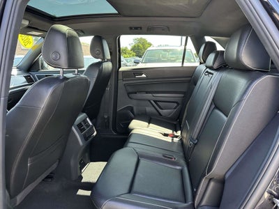 2020 Volkswagen Atlas Cross Sport 2.0T SEL 4Motion