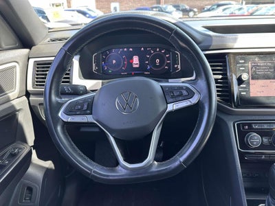 2020 Volkswagen Atlas Cross Sport 2.0T SEL 4Motion