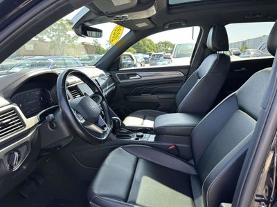 2020 Volkswagen Atlas Cross Sport 2.0T SEL 4Motion