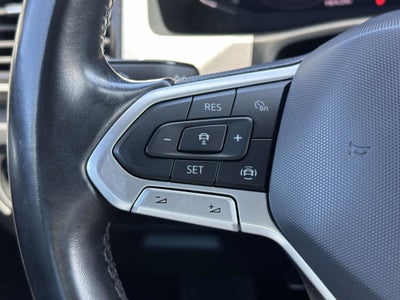 2020 Volkswagen Atlas Cross Sport 2.0T SEL 4Motion