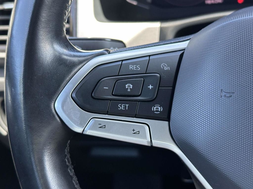 2020 Volkswagen Atlas Cross Sport 2.0T SEL 4Motion