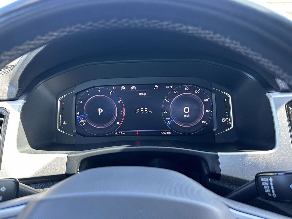 2020 Volkswagen Atlas Cross Sport 2.0T SEL 4Motion