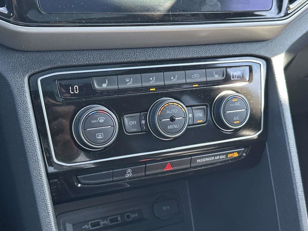 2020 Volkswagen Atlas Cross Sport 2.0T SEL 4Motion