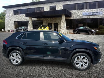 2020 Volkswagen Atlas Cross Sport 2.0T SEL 4Motion