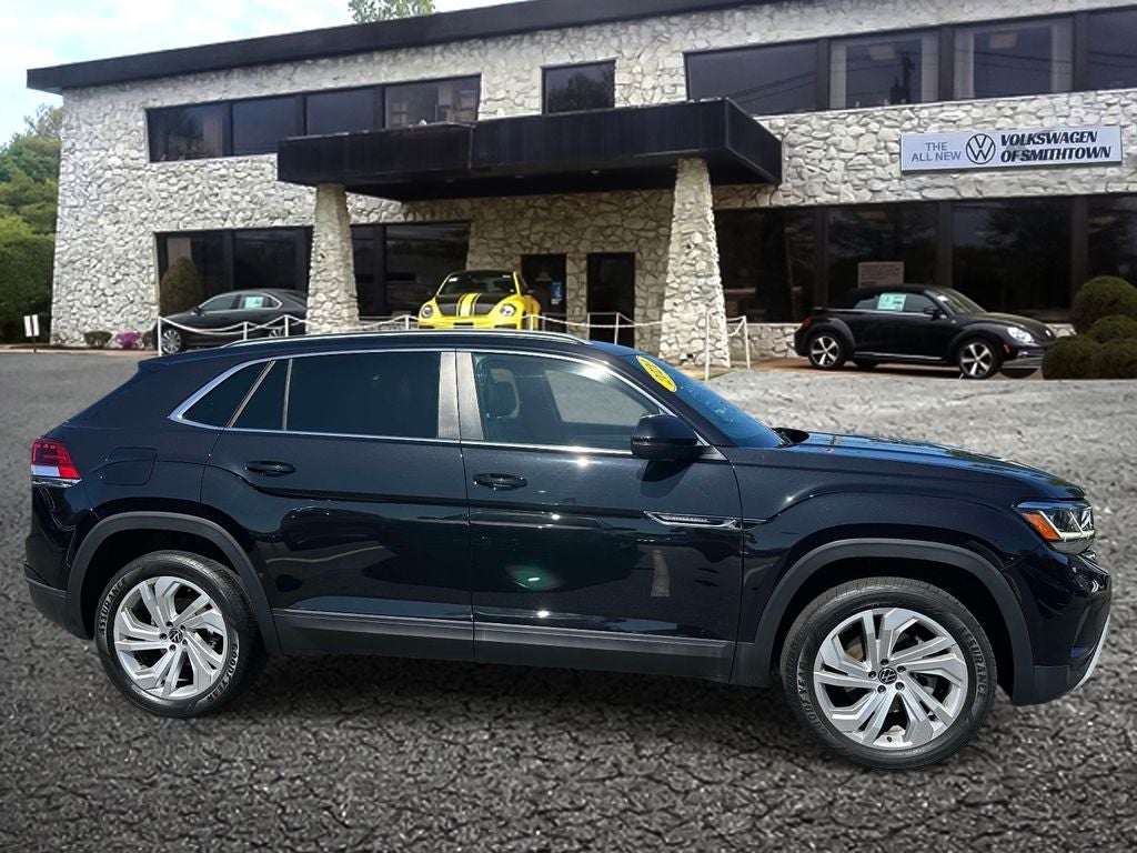 2020 Volkswagen Atlas Cross Sport 2.0T SEL 4Motion