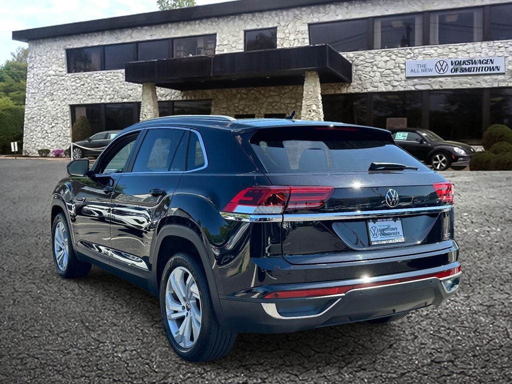 2020 Volkswagen Atlas Cross Sport 2.0T SEL 4Motion