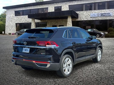 2020 Volkswagen Atlas Cross Sport 2.0T SEL 4Motion