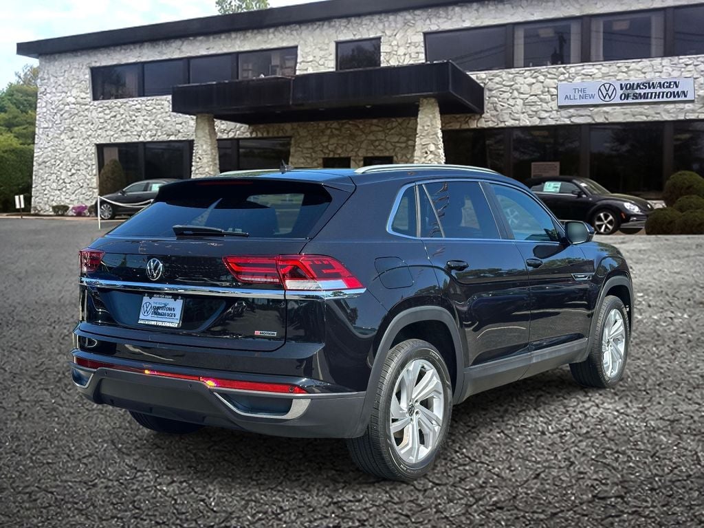 2020 Volkswagen Atlas Cross Sport 2.0T SEL 4Motion