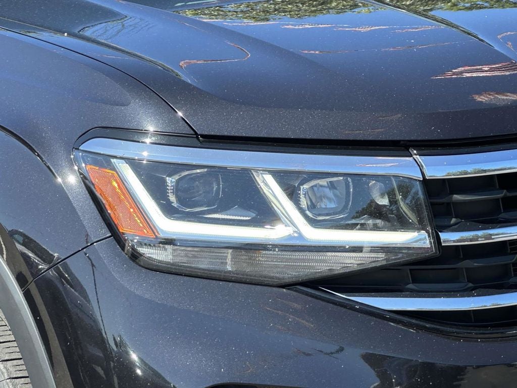 2020 Volkswagen Atlas Cross Sport 2.0T SEL 4Motion