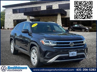 2020 Volkswagen Atlas Cross Sport 2.0T SEL 4Motion