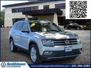 2019 Volkswagen Atlas SEL Premium 4Motion