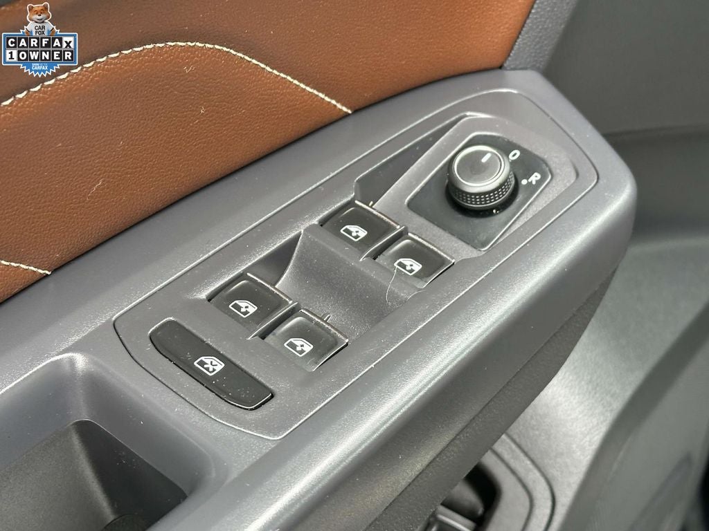 2021 Volkswagen Atlas 3.6L V6 SE w/Technology R-Line