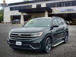 2021 Volkswagen Atlas 3.6L V6 SE w/Technology R-Line