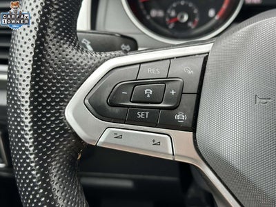 2021 Volkswagen Atlas 3.6L V6 SE w/Technology R-Line