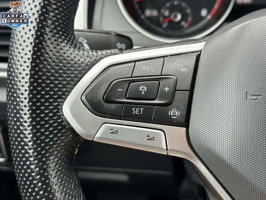 2021 Volkswagen Atlas 3.6L V6 SE w/Technology R-Line