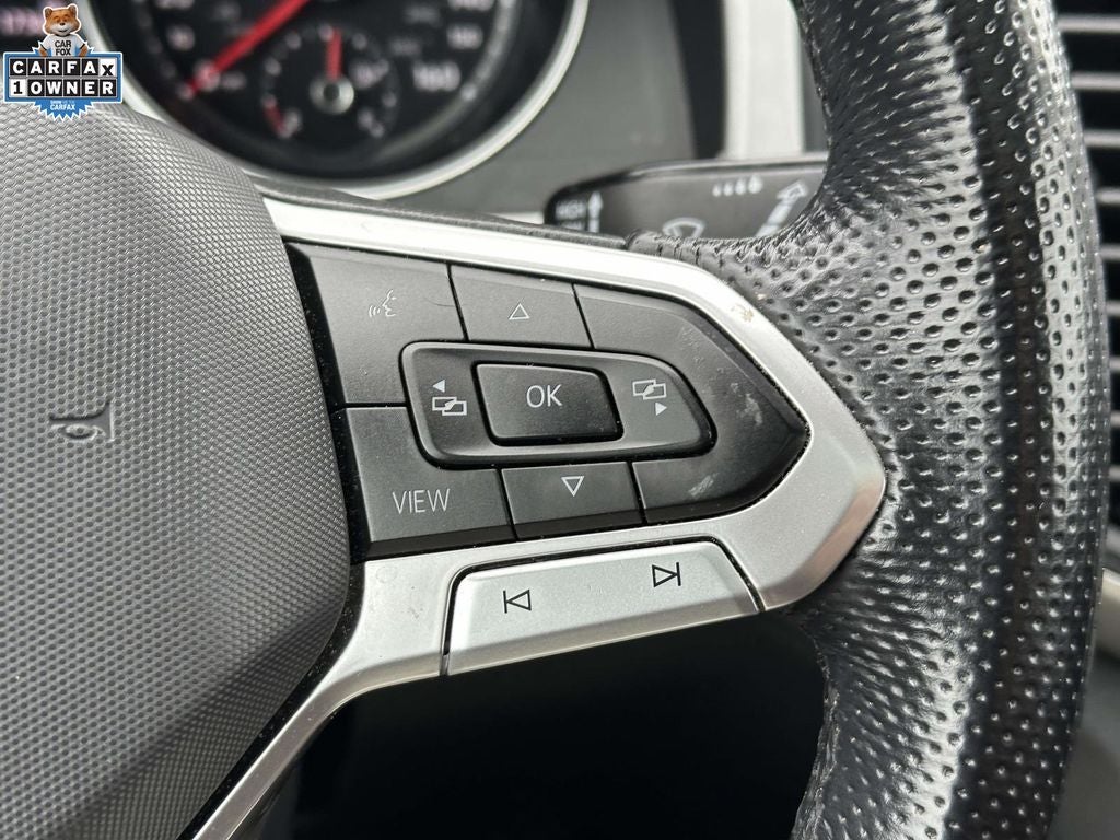 2021 Volkswagen Atlas 3.6L V6 SE w/Technology R-Line