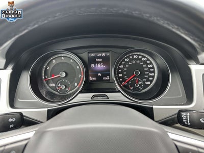 2021 Volkswagen Atlas 3.6L V6 SE w/Technology R-Line